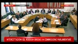 19/07/2011 - 4 - Rebekah Brooks: giusto rivedere continuamente etica giornalisti