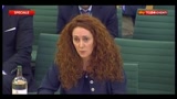 19/07/2011 - 1 - Rebekah Brooks: abbiamo agito in maniera veloce e serena