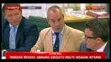 19/07/2011 - 2 - Rebekah Brooks: consapevole di uso investigatori privati