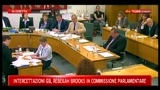 19/07/2011 - 7 - Rebekah Brooks: chiesto a Polizia eventuali informazioni per nostra indagine