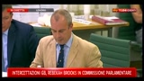 19/07/2011 - 9 - Rebekah Brooks: scoperto prove poco prima di James Murdoch