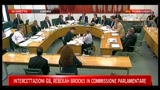 19/07/2011 - 11 - Rebekah Brooks: redazione basata sulla fiducia