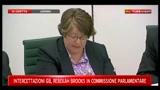 19/07/2011 - 12 - Rebekah Brooks: processo penale iniziato con ritrovamento documenti