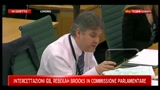 19/07/2011 - 14 - Rebekah Brooks: colloqui con Cameron sempre appropriati