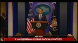 20/07/2011 - Crisi debito, Obama, siamo alla 25ma ora, non c'è più molto tempo