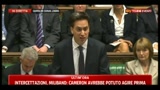 4 -  Miliband: scusarsi non basta