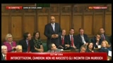 7 - Cameron: non serve puntare il dito contro qualcuno