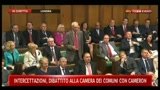 9 - Cameron:  incontri con Brooks, lo sapeva anche l'opposizione