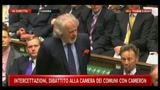 10 -Cameron: non ho  responsabilità per offerta  BskyB