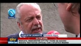 20/07/2011 - De Laurentiis: Lavezzi resta. Altrimenti c'è la clausola rescissoria