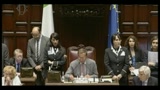 20/07/2011 - Camera: sì all'arresto di Papa. Dal Senato no per Tedesco