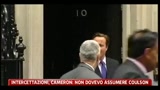 21/07/2011 - Cameron, con Murdoch mai una parola su BSKYB