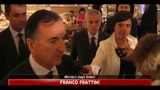 21/07/2011 - Papa, Frattini: breccia pericolosa in indipendenza parlamento