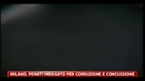 Tangenti, Penati: sono sereno, non ho nulla da temere