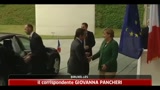 Crisi, accordo tra Merkel e Sarkozy per salvare Grecia