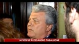 21/07/2011 - PD, tensione su doppio voto a Camera e Senato