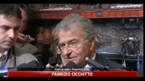 21/07/2011 - Arresto Papa, Cicchitto: leso principio voto segreto