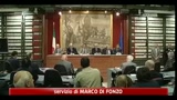 21/07/2011 - Costi politica, Fini: tagliare apparati, non democrazia