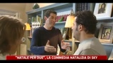 Natale per due, la commedia natalizia di Sky