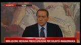22/07/2011 - Berlusconi: settimana prossima nuovo Min. Giustizia