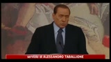 22/07/2011 - Berlusconi: nessun problema con la Lega, Governo va avanti