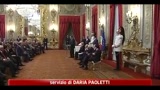 22/07/2011 - Crisi, Napolitano: abbiamo dato una prova dovuta