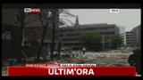 22/07/2011 - Oslo, forte esplosione vicino agli uffici del Governo