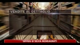 ISTAT, vendite al dettaglio in calo dello 0,1% mensile a Maggio