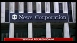 Intercettazioni, J. Murdoch forse di nuovo alla Camera