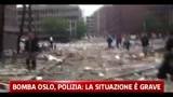22/07/2011 - Bomba Oslo, polizia: la situazioone è grave