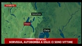 22/07/2011 - Norvegia, autobomba a Oslo, ci sono vittime