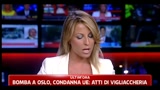 22/07/2011 - Norvegia, evacuate stazione centrale e sedi principali media