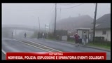 22/07/2011 - Norvegia, polizia, esplosione e sparatoria eventi collegati