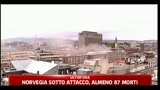 23/07/2011 - Norvegia sotto attacco, sospetto matrice di estrema destra