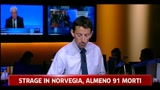 23/07/2011 - I giornali di sabato 23 luglio 2011