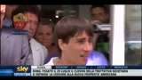 23/07/2011 - Arrivo a Roma di Bojan Krkic