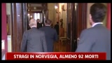 23/07/2011 - Governo, crisi ormai tra Pdl e Lega