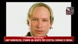 Attentato Oslo, confessa  Anders Behring Breivik