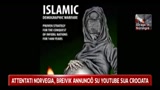 24/07/2011 - Attentati Norvegia, Breivik annunciò su Youtube la sua crociata