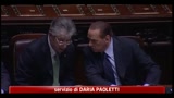 24/07/2011 - Governo, Bossi: con Berlusconi di bene in meglio
