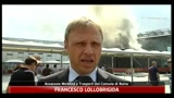 24/07/2011 - Incendio Roma Tiburtina, l'assessore ai trasporti