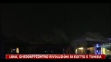 24/07/2011 - Libia, Gheddafi contro rivoluzioni di Egitto e Tunisia
