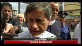 Tiburtina, Alemanno: incendio domato ma resta rischio fumo