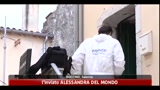Salerno, strangola il figlio ed uccide la moglie a martellate