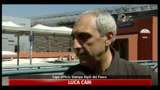 Incendio Tiburtina, Cari: situazione notevolmente migliorata