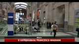 Incendio Tiburtina, cancellati alcuni treni verso il sud