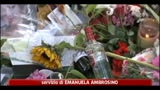 25/07/2011 - Amy Winehouse, oggi l'autopsia sul corpo della cantante