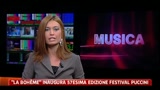 25/07/2011 - La BohÃ¨me inaugura la 57esima edizione festival Puccini