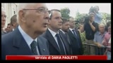 25/07/2011 - Afghanistan, le reazioni dopo la morte del caporal maggiore Tobini