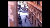25/07/2011 - Woody Allen continua a girare a Roma The Bop Decameron